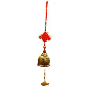 آویز تزیینی مدل ژاپنی طرح زنگ کد 02