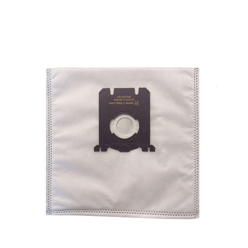 کیسه جاروبرقی Clean مدل K-4-64-007  بسته چهار عددی مناسب برای جاروبرقی های فیلیپس ، آ ا گ و الکترولوکس