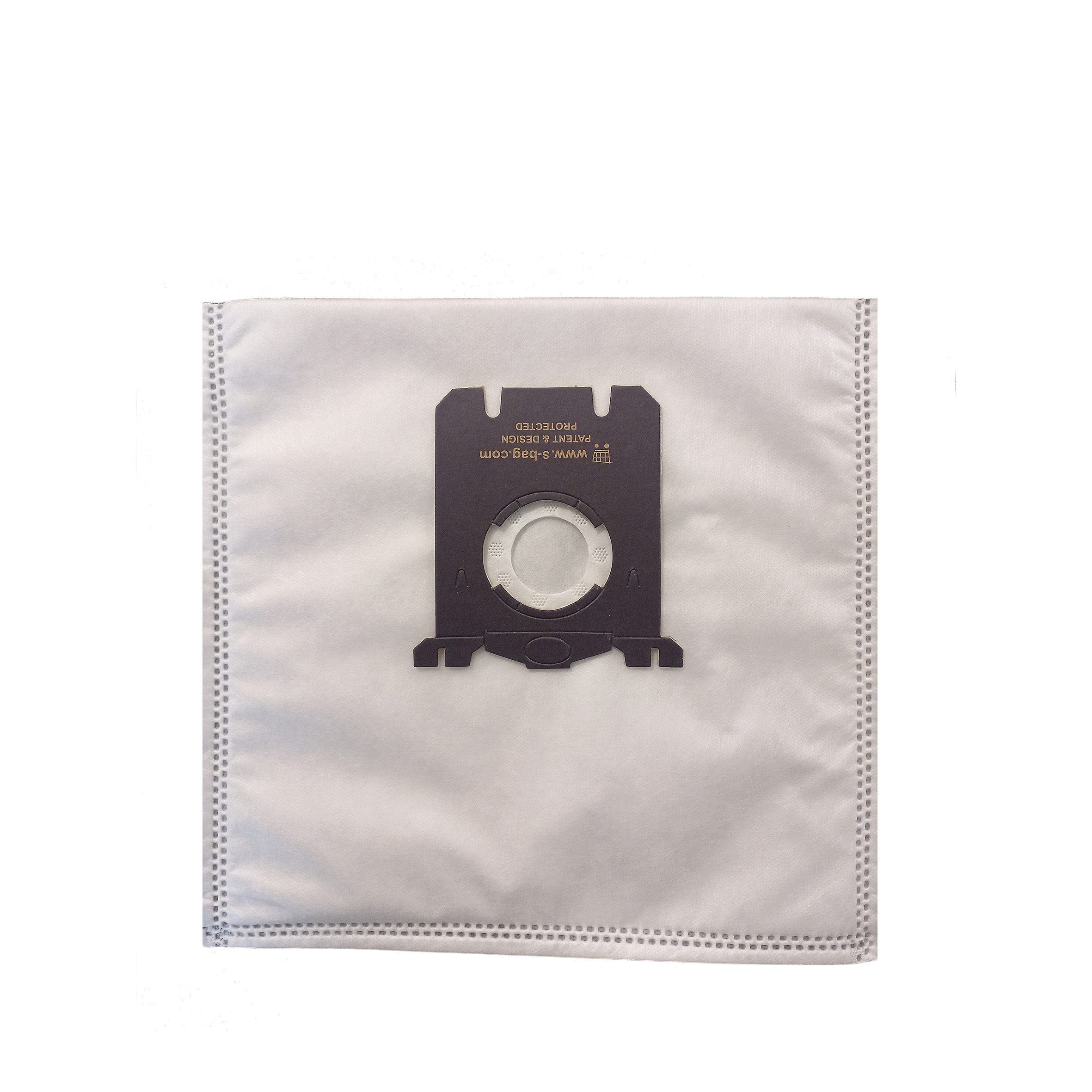 کیسه جاروبرقی مدل K-8-64-007 دو بسته چهار عددی مناسب برای جاروبرقی های فیلیپس ، آ ا گ و الکترولوکس