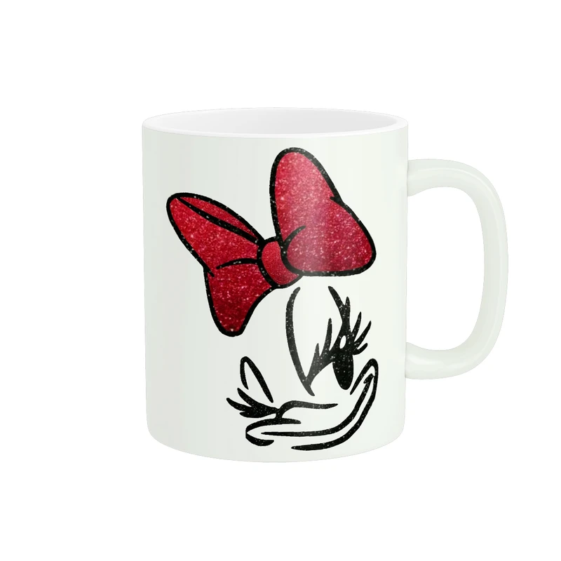 ماگ پاد آفرین طرح کارتونی کد 1759