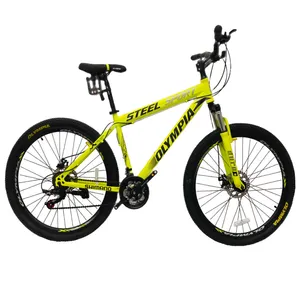 دوچرخه کوهستان المپیا مدل STEEL SPORT سایز 27.5