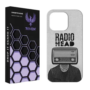 RIVEN RI1-4 Case For Apple iPhone 16 Pro