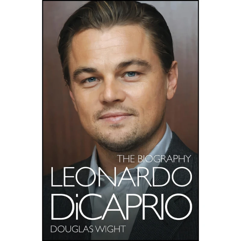 کتاب Leonardo DiCaprio اثر Douglas Wight انتشارات John Blake