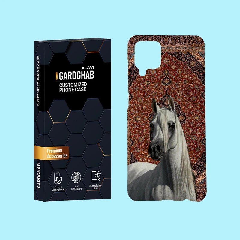 کاور گارد قاب علوی مدل ایرانی مناسب برای گوشی موبایل سامسونگ Galaxy A12