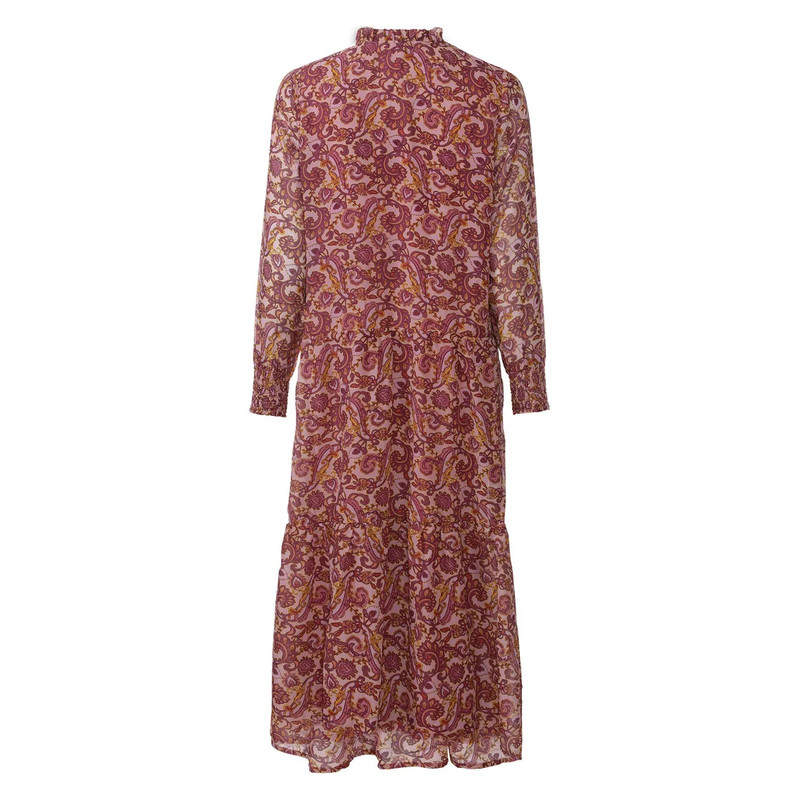 پیراهن زنانه اسمارا مدل Miko Love