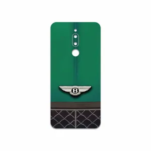 MAHOOT Bentley Cover Sticker for Meizu M6T