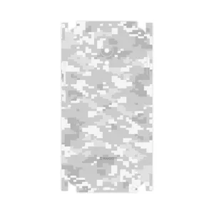 MAHOOT  Army-Snow-Pixel-FullSkin Cover Sticker for Meizu M5