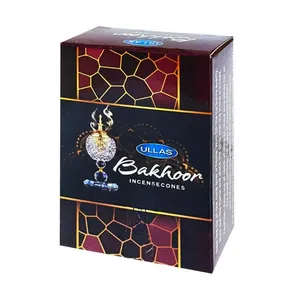 عود الاس مدل باخور بسته 10 عددی 