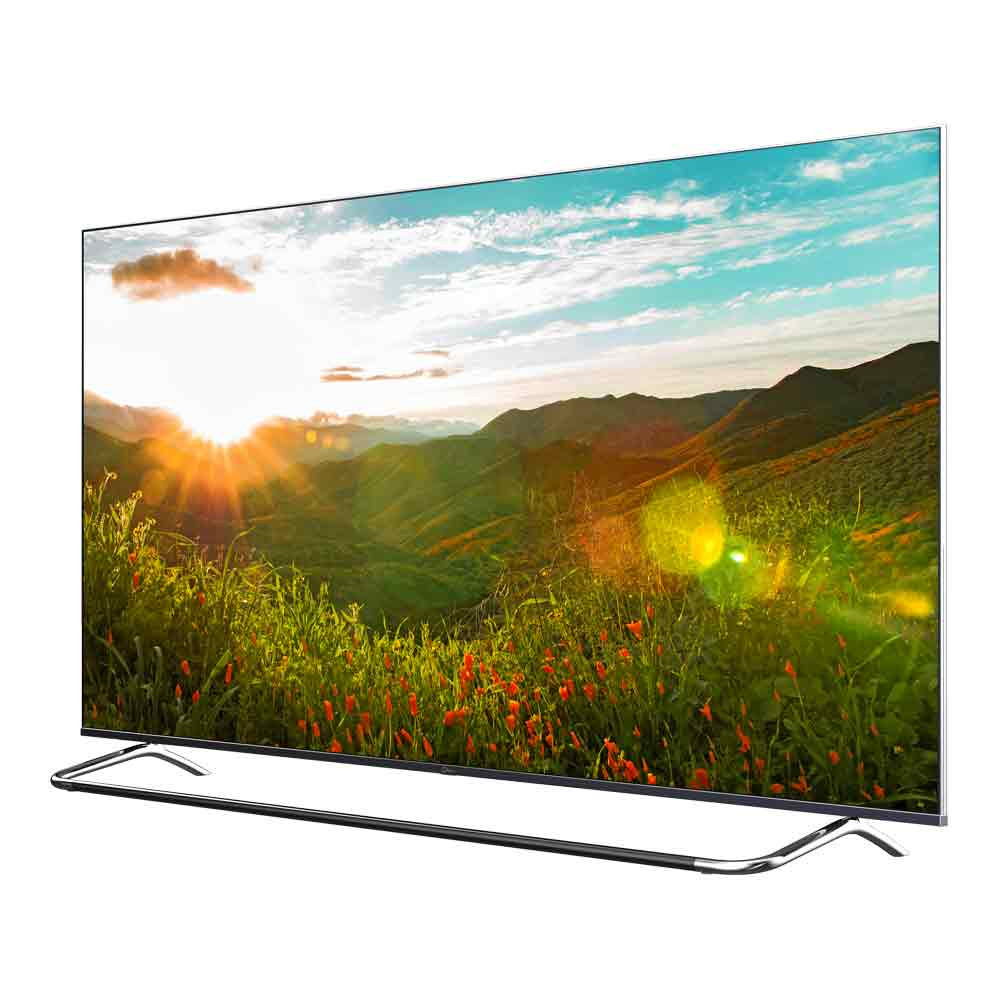 تلویزیون ال ای دی هوشمند جی پلاس مدل GTV-75KE821S سایز 75 اینچ تلویزیون ال ای دی هوشمند جی پلاس مدل GTV-75KE821S سایز 75 اینچ