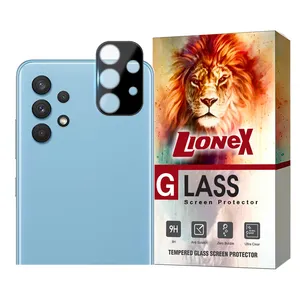 Lionex LENSFUL Camera Lens Protector For Samsung Galaxy A32 4G / A32 5G
