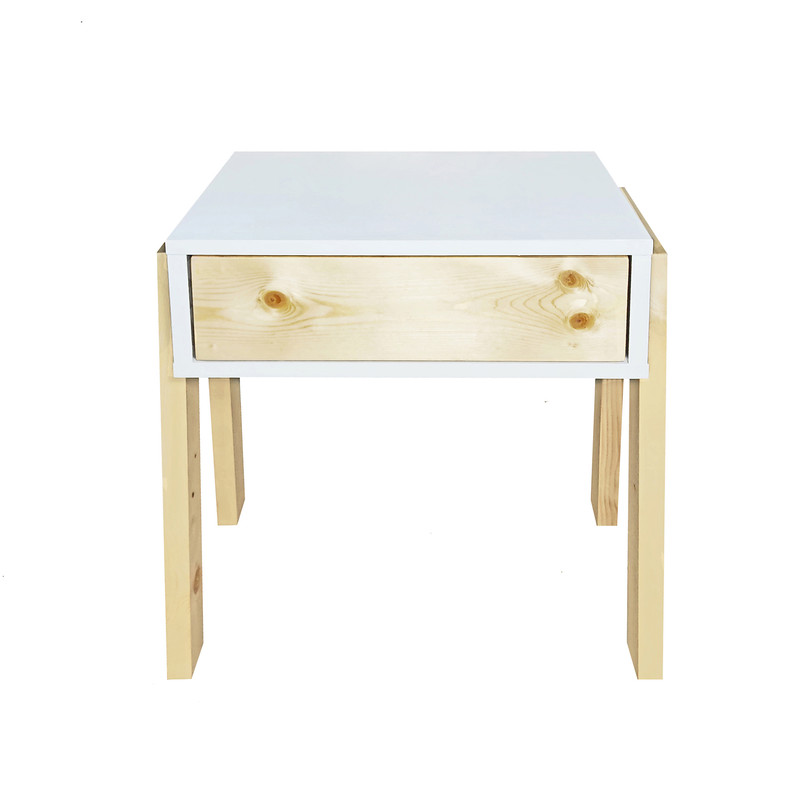 میز پاتختی مدل مدرن D1-M01