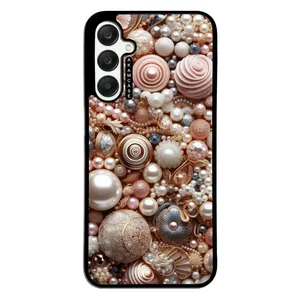 AKAM AMC-WSGA25-JWELERY-17 Cover For Samsung Galaxy A25