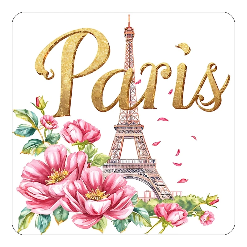 مگنت کاکتی طرح پاریس Paris مدل mp59866