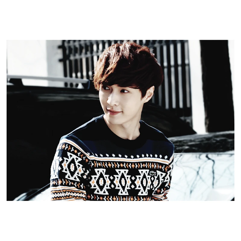 پوستر طرح EXO کد 489