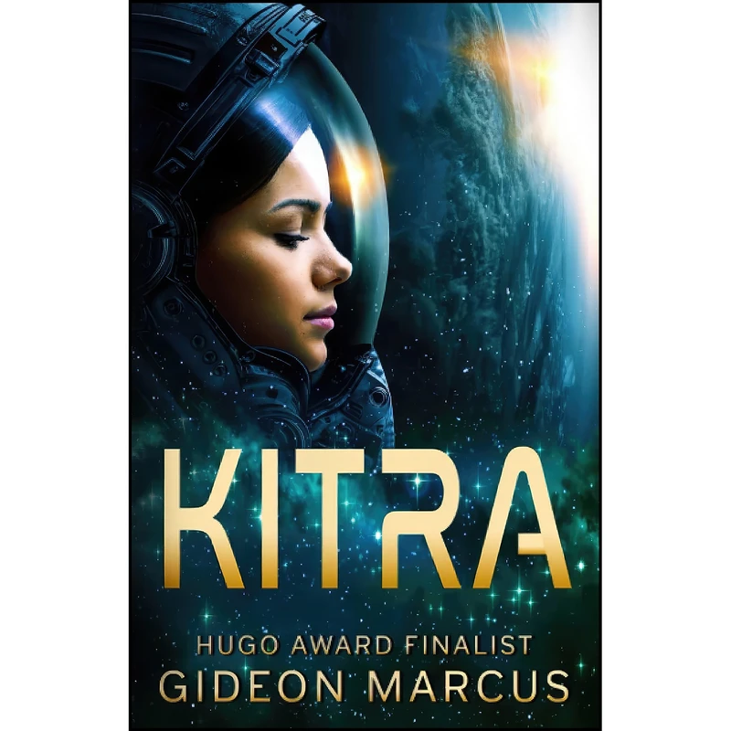 کتاب Kitra  اثر Gideon Marcus انتشارات تازه ها