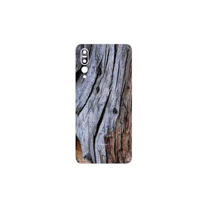 MAHOOT Wood Texture 7 Cover Sticker for Huawei P20 Pro