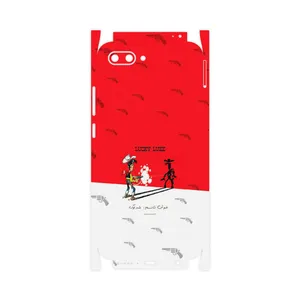 MAHOOT Lucky Luke-FullSkin Cover Sticker for Honor 10