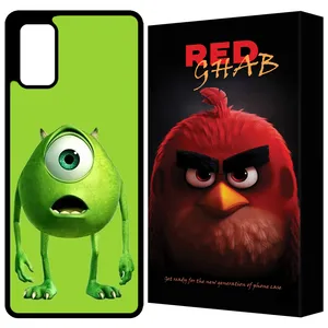  RED GHAB RCHAPS20F Cover For Samsung Galaxy S20 FE