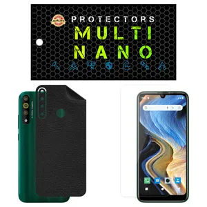 Multi Nano X-SFL Screen Protector For GPlus P10 Plus with back skin