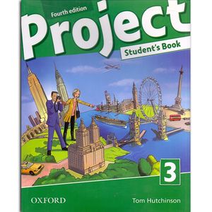 نقد و بررسی کتاب Project 3 4th Edition اثر Tom Hutchinson انتشارات Oxford توسط خریداران