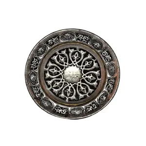 سینی قلمزنی مسی کد 2013