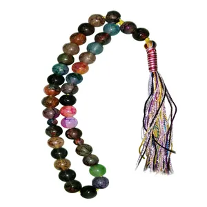 تسبیح مدل پوست ماری p10-11