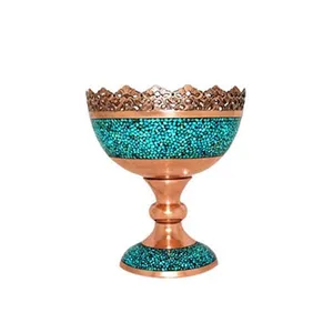 آجیل خوری فیروزه کوبی مدل 9 کد F053