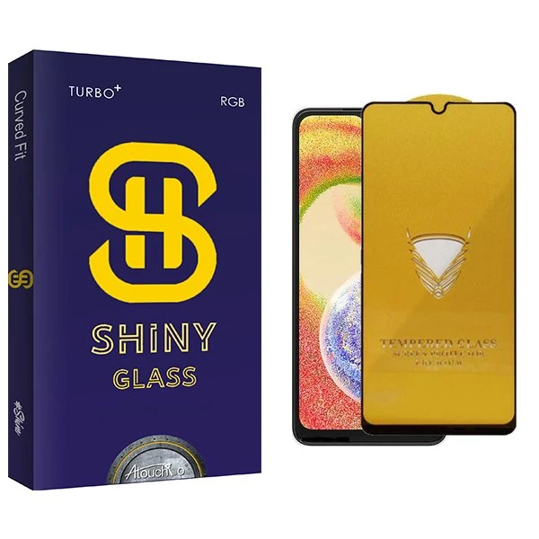 محافظ صفحه نمایش آتوچبو مدل Shiny OG مناسب برای گوشی موبایل سامسونگ Galaxy A04