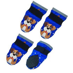 پاپوش سگ تادو کد P108 سایز 2 بسته 4 عددی