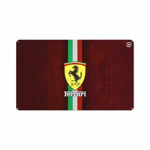 MAHOOT Ferrari Cover Sticker for Samsung Galaxy Tab A 10.1 2019 T515