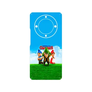 MAHOOT Sherlock Gnomes Cover Sticker for Honor Magic 5 Lite