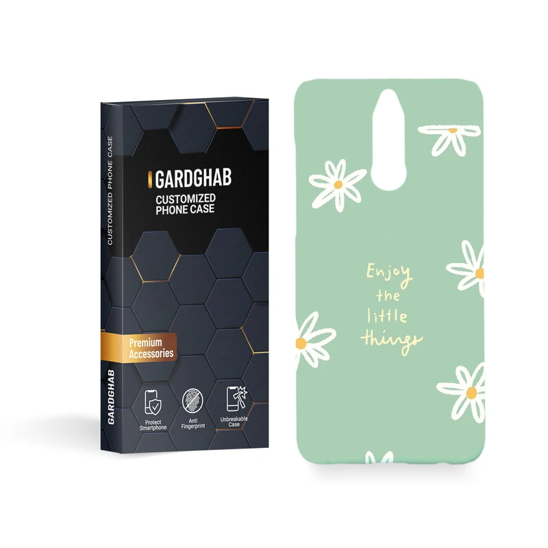 کاور گارد قاب مدل ساده مناسب برای گوشی موبایل هوآوی Mate 10 lite