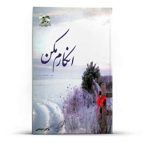کتاب رمان انکارم مکن اثر مژگان احتشامی انتشارات پل
