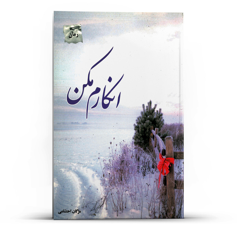 کتاب رمان انکارم مکن اثر مژگان احتشامی انتشارات پل