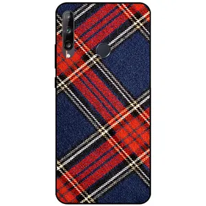 Megafone 8103 Cover For Huawei Y7P 2020