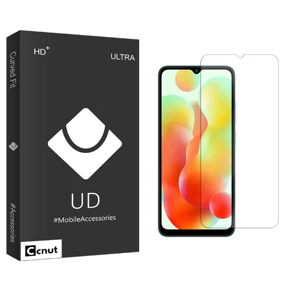 محافظ صفحه نمایش کوکونات مدل UDB Null مناسب برای گوشی موبایل شیائومی Redmi 10C