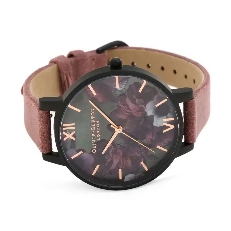 ساعت مچی عقربه ای زنانه الیویا برتِن مدل OB16AD38