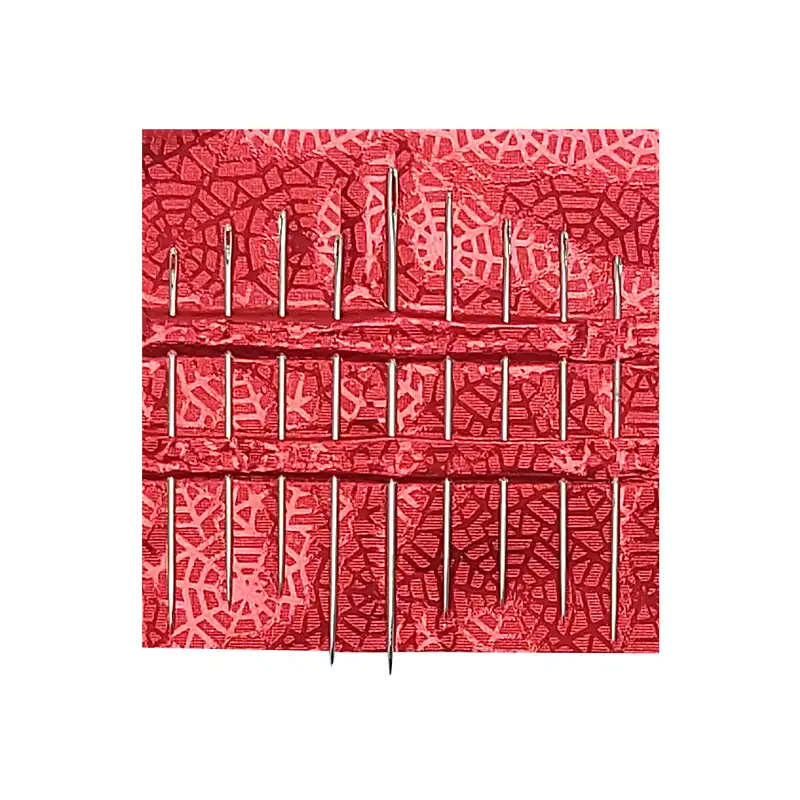 سوزن خیاطی مدل SJ9 بسته 9 عددی