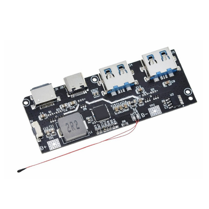 ماژول فست شارژ مدل LX-LBU3C