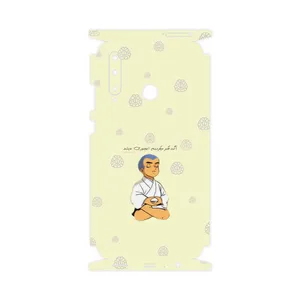 MAHOOT Ikkyu-san-FullSkin Cover Sticker for Honor 20 Lite