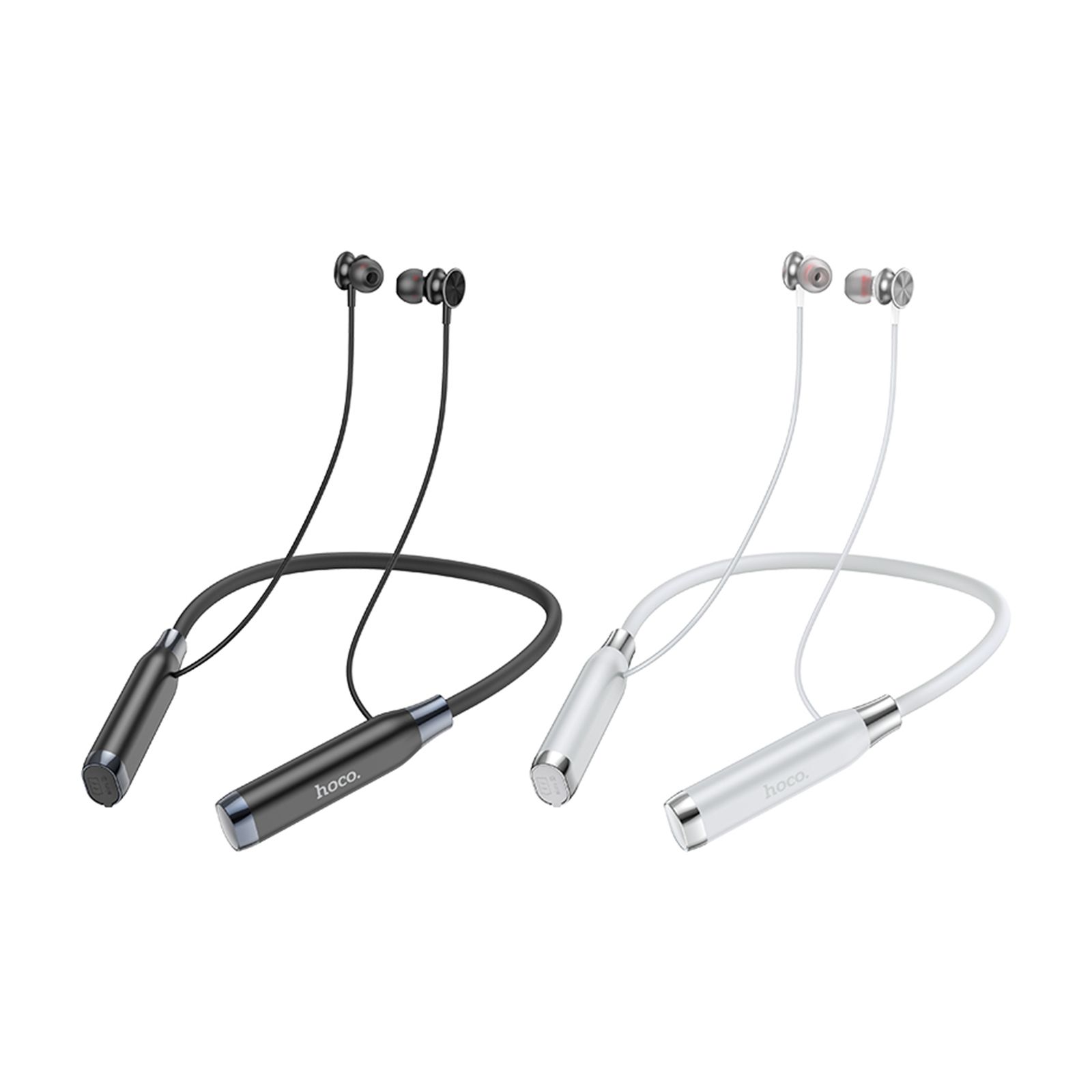 هندزفری بلوتوثی هوکو مدل ES62 pretty neck -  - 10