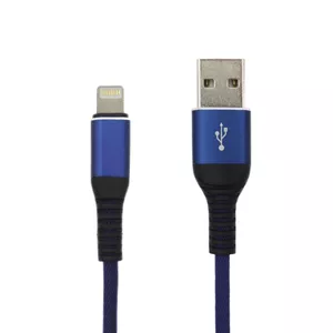 کابل تبدیل USB به لایتنینگ دیتا کد YP-SOR0120 طول 1.20 متر