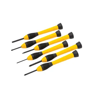 پیچ گوشتی مدل SS مجموعه 6 عددی