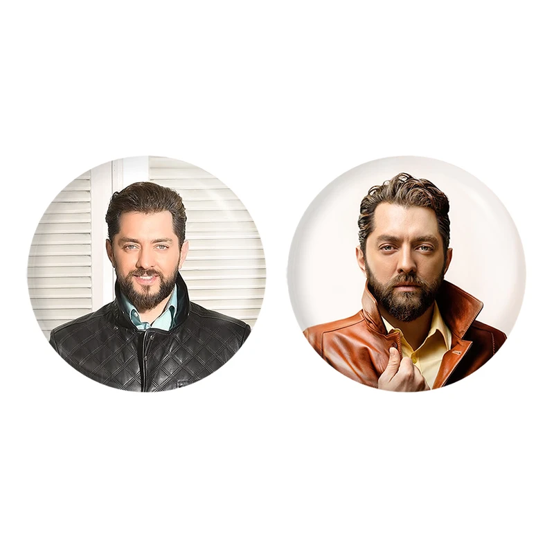 مگنت خندالو طرح بهرام رادان کد 1043710433 مجموعه 2 عددی