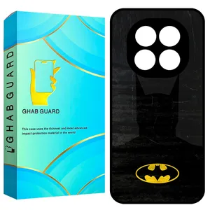 Ghab Guard GN14P Cover for Xiaomi Redmi Note 14 Pro 5G / Note 14 Pro Plus 5G 