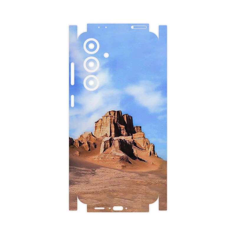 برچسب پوششی ماهوت مدل Kaloot-FullSkin مناسب برای گوشی موبایل سامسونگ Galaxy S24 FE