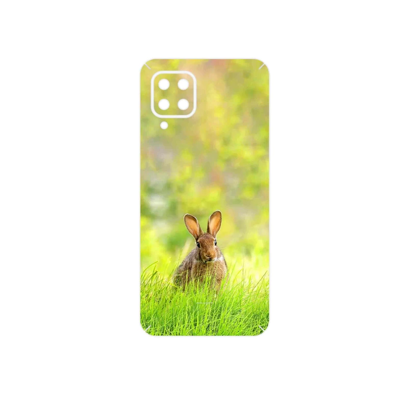 برچسب پوششی ماهوت مدل Rabbit مناسب برای گوشی موبایل سامسونگ Galaxy F22