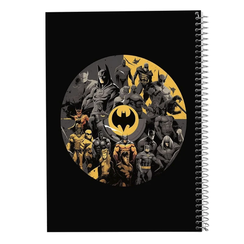 دفتر شطرنجی 50 برگ مدوپد مدل DC کد DF10163