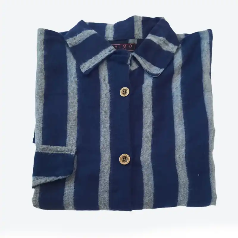 مانتو زنانه مدل راه راه کد tos_sor