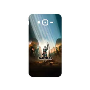 MAHOOT Dark Souls Game Series Cover Sticker for Samsung Galaxy J7 Core